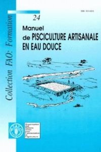 La Pisciculture En Eau Douce