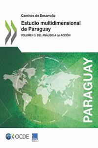 Caminos de Desarrollo Estudio Multidimensional de Paraguay Volumen 3. del Análisis a la Acción
