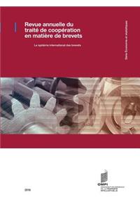 Revue Annuelle Du Traité de Coopération En Matière de Brevets - 2016