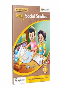 Next Social Studies 4 - NEP Edition