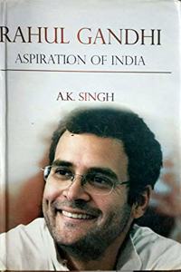 Rahul Gandhi Aspiration of India
