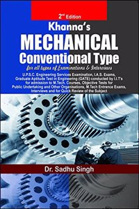 Khanna's Mechanical Conventional Type