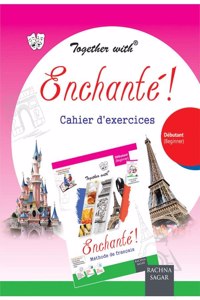 Together with Enchante Work Book Beginner for Class 3