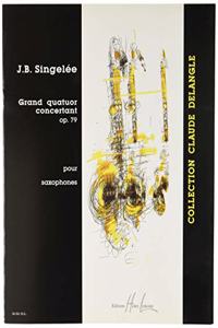 Grand quatuor concertant Op.79