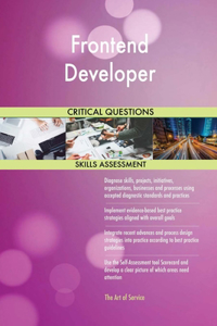 Frontend Developer Critical Questions Skills Assessment