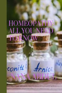 Homeopathy