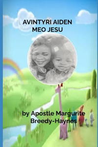 Ævintýri AIDENS MEÐ JESÚS