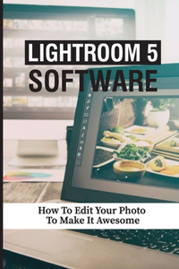 Lightroom 5 Software