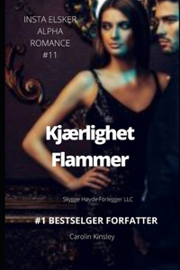 Kjærlighet Flammer