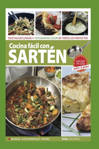 Cocina Fácil Con Sartén