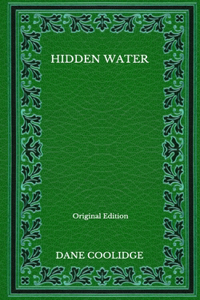 Hidden Water - Original Edition