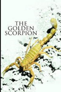 The Golden Scorpion Illustrated