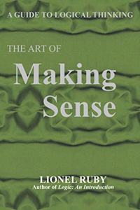 The Art of Making Sense