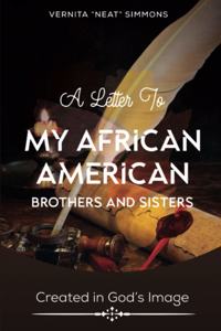 Letter to My African American Brothers and Sisters