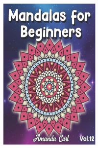 Mandalas for Beginners
