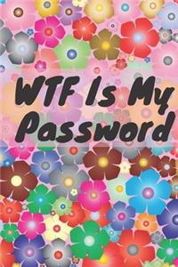 WTF Is My Password