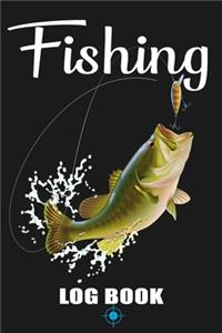 Fishing Log Book