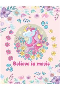 Believe in magic