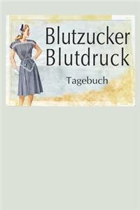 Blutzucker Blutdruck Tagebuch