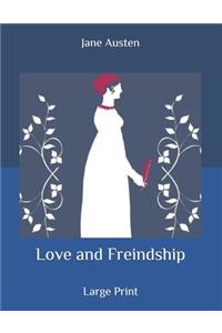 Love and Freindship