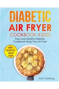 Diabetic Air Fryer Cookbook