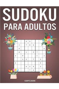 Sudoku Para Adultos