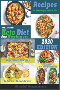 The Essentiel Keto Diet For Beginners