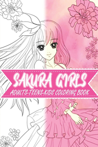 Sakura Girls