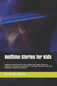 Bedtime Stories for Kids