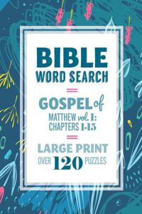 Bible Word Search