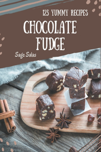 123 Yummy Chocolate Fudge Recipes