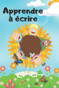 Apprendre à écrire