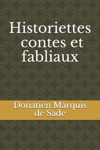 Historiettes, contes et fabliaux