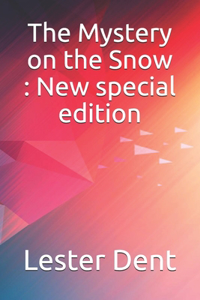 Mystery on the Snow: New special edition