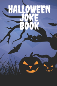 Halloween Joke Book