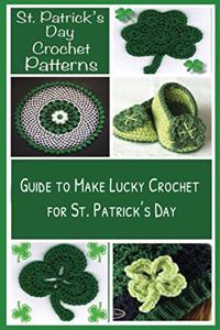 St. Patrick's Day Crochet Patterns