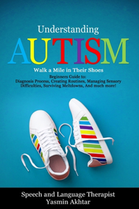 Understanding AUTISM, Walk A Mile in Their Shoes