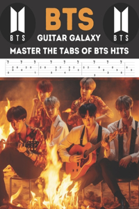 BTS Guitar Galaxy