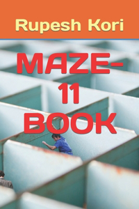 Maze-11 Book