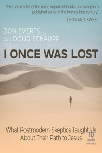 I Once Was Lost
