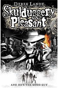 Skulduggery Pleasant