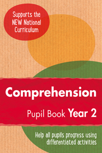 Ready, Steady, Practise! - Year 2 Comprehension Pupil Book