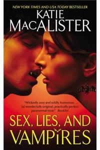 Sex, Lies, and Vampires