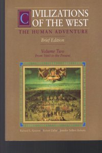 Civilisations of the West Brief Edition Volume II: 002
