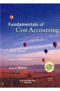 Fundamentals Of Cost Accounting