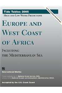 Europe and West Coast of Africa