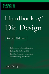 Handbook of Die Design