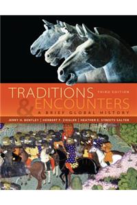 Traditions & Encounters with Online Access Code