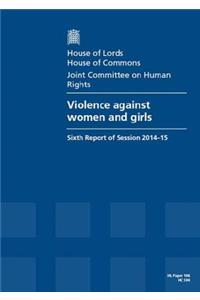 Violence Against Women and Girls