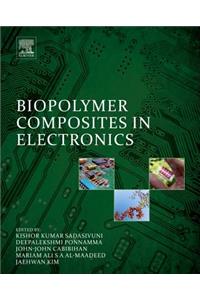 Biopolymer Composites in Electronics